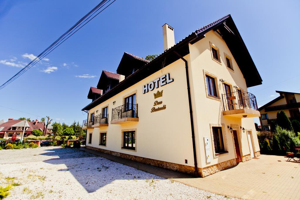 Dwa Bratanki Hotel Rzeszow Exterior photo
